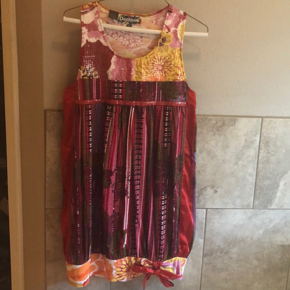 Desigual Dress M